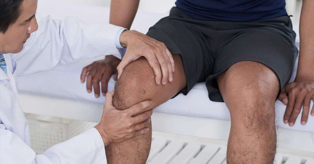 Ortopedista Especialista em Joelho Dr. Luiz Gabriel Atendimento de Alto Padrão em Ortopedia do Joelho. Realização de Cirurgias e Procedimentos. Experiência e Dedicação. Resultados Precisos. Imagem atual: Quando a cirurgia é indicada para lesão do Menisco no Joelho